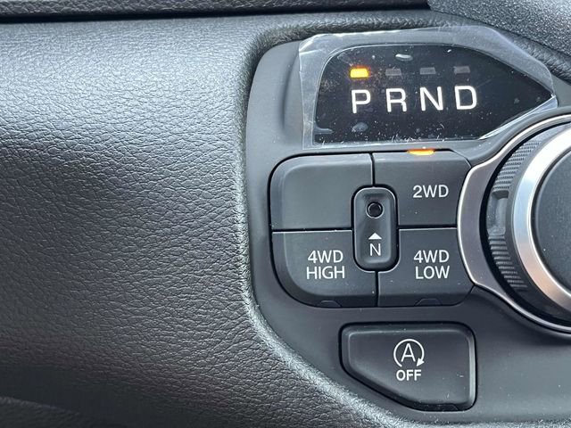 New 2026 RAM 1500 Tradesman image 24