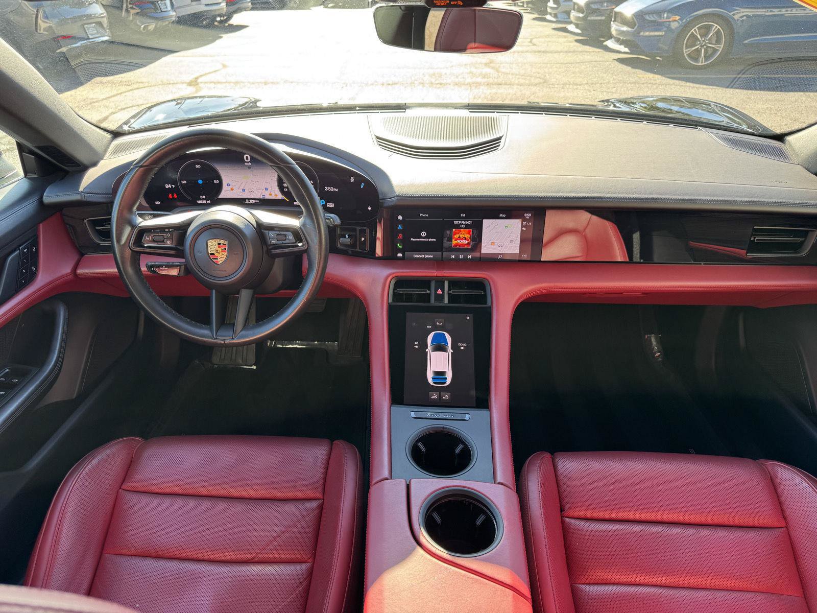 Used 2023 Porsche Taycan RWD image 31
