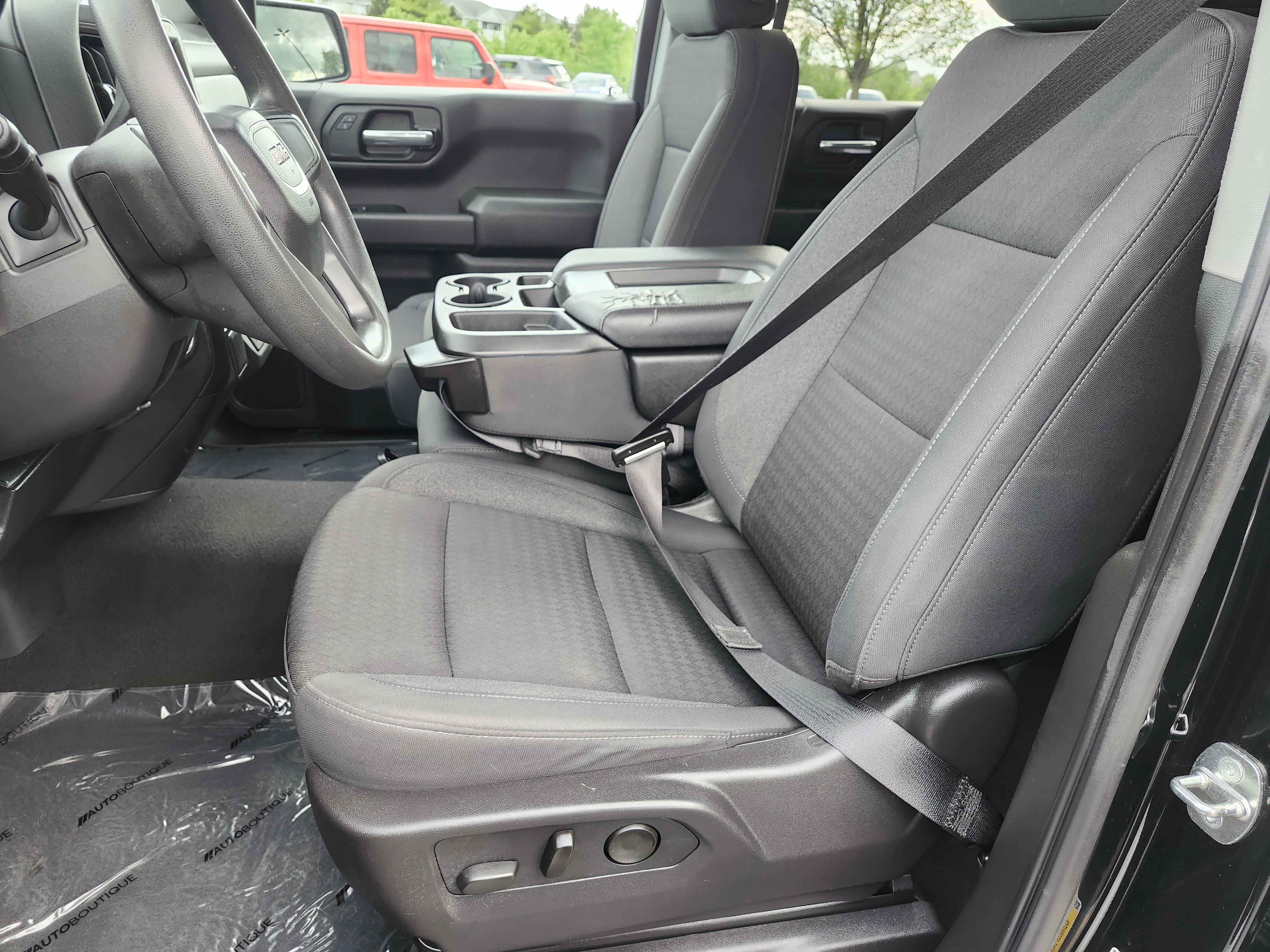 Used 2024 GMC Sierra 1500 Pro w/ Pro Value Package RWD image 21