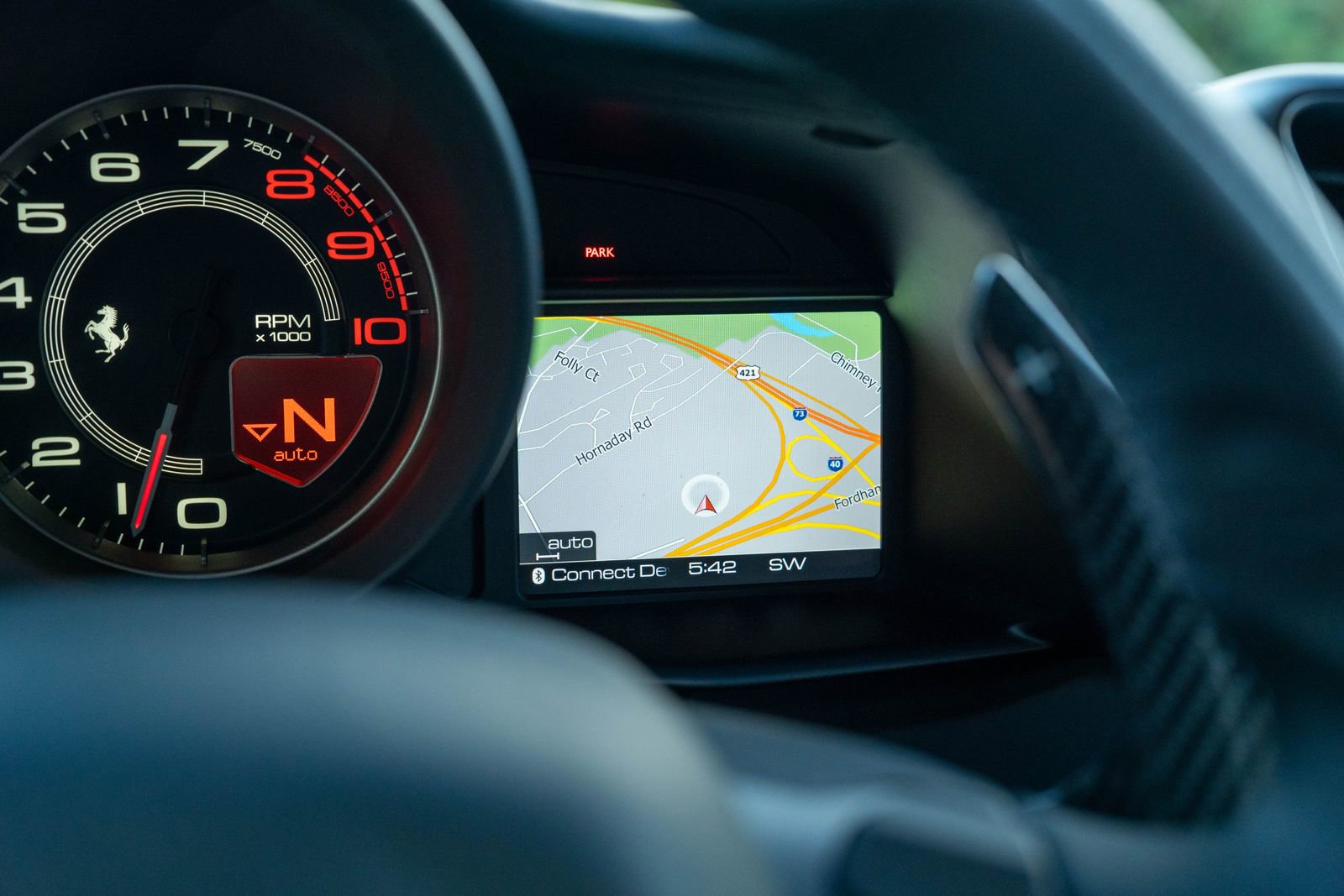 Certified 2016 Ferrari 488 GTB image 43