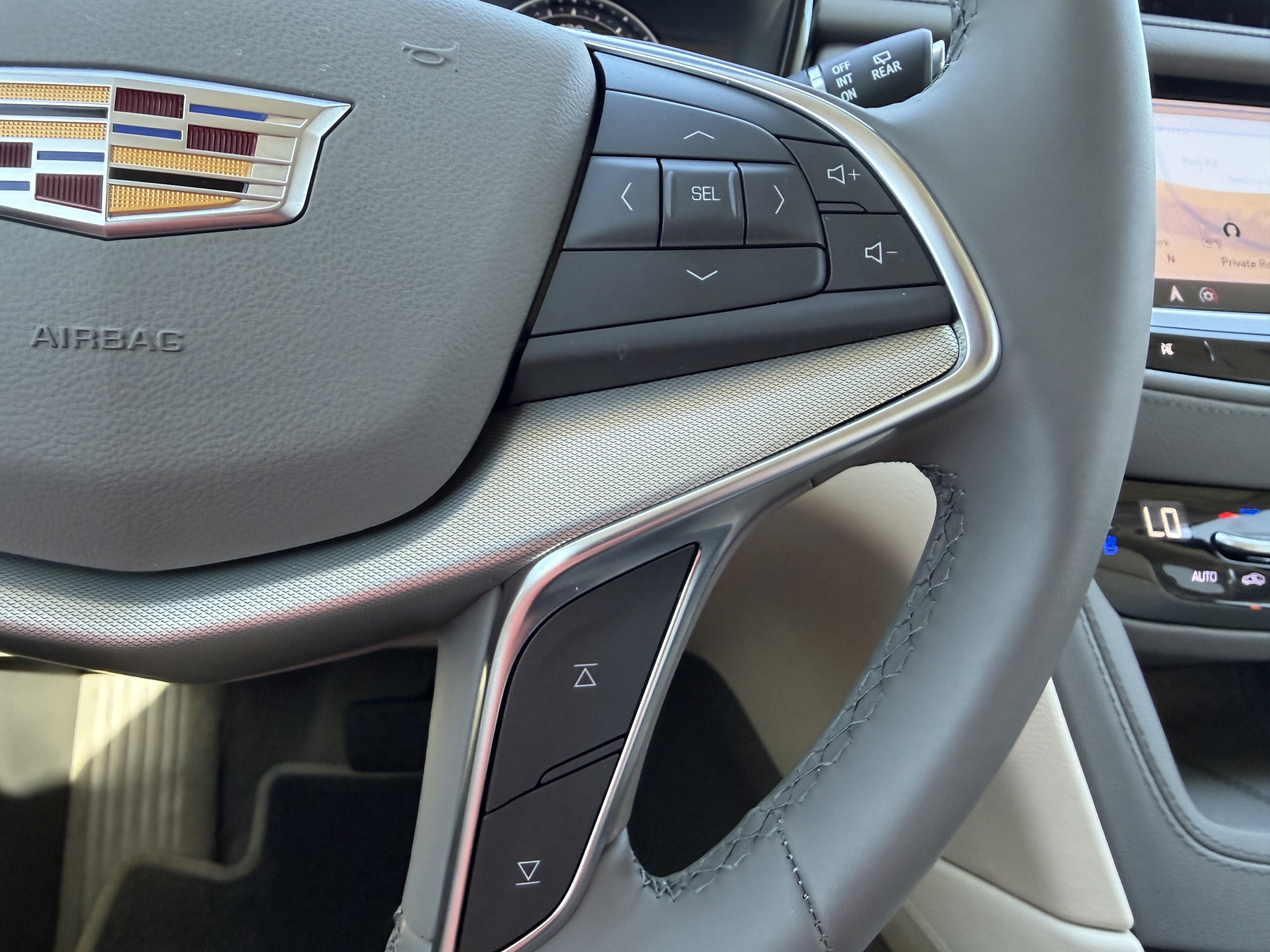 New 2025 Cadillac XT5 Premium Luxury image 30