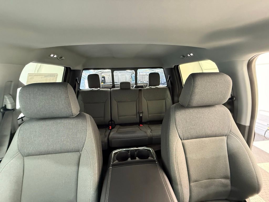 New 2026 Ford F150 XLT w/ Equipment Group 302A MID image 27