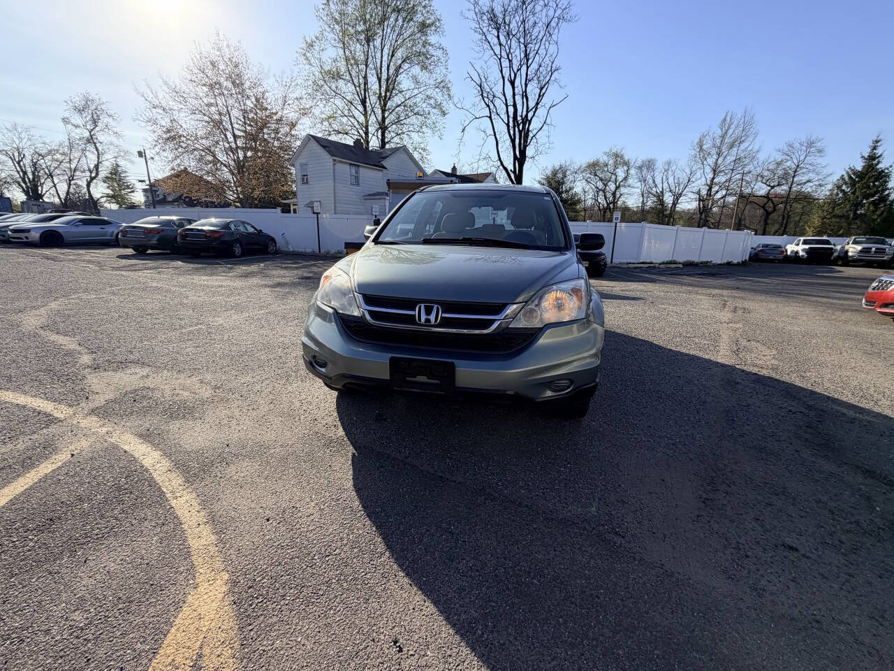 Used 2010 Honda CR-V LX image 3