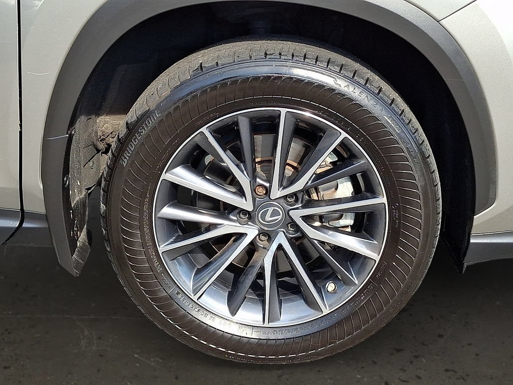Used 2023 Lexus NX 350 AWD w/ Cold Area Package image 10