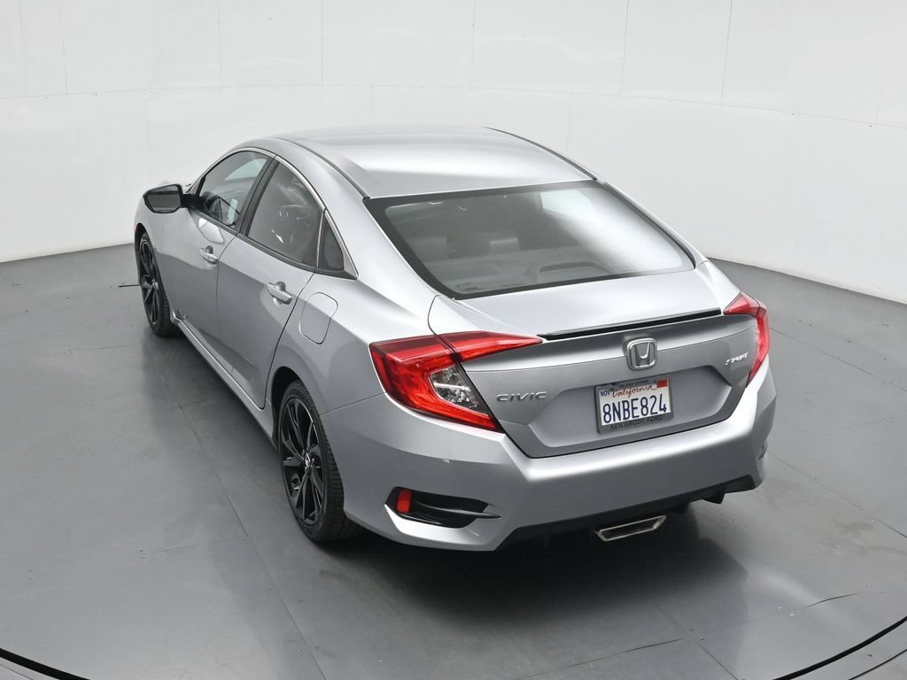 Used 2019 Honda Civic Sport image 37