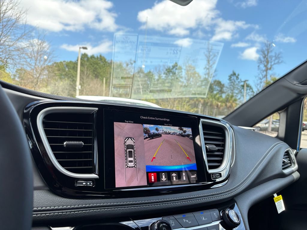 New 2026 Chrysler Pacifica Select image 19
