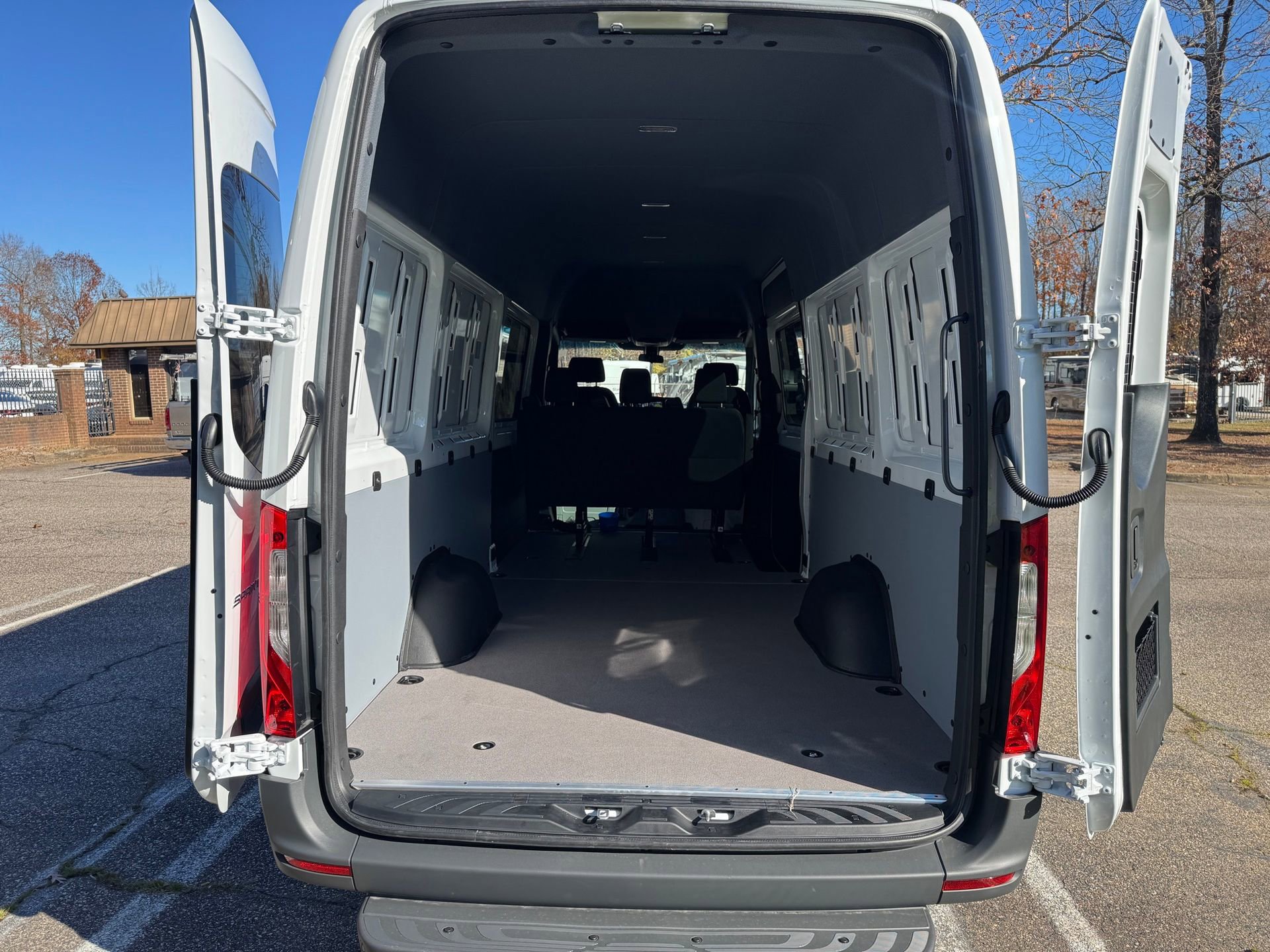 New 2026 Mercedes-Benz Sprinter 2500 image 25