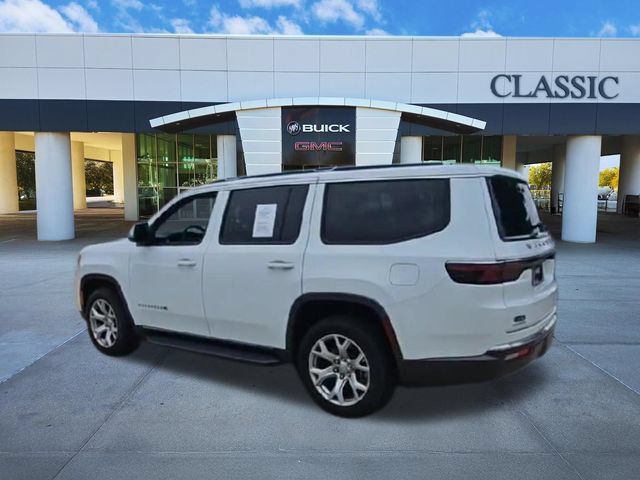 Used 2022 Jeep Wagoneer Series I w/ Premium Group I AWD/4WD image 6
