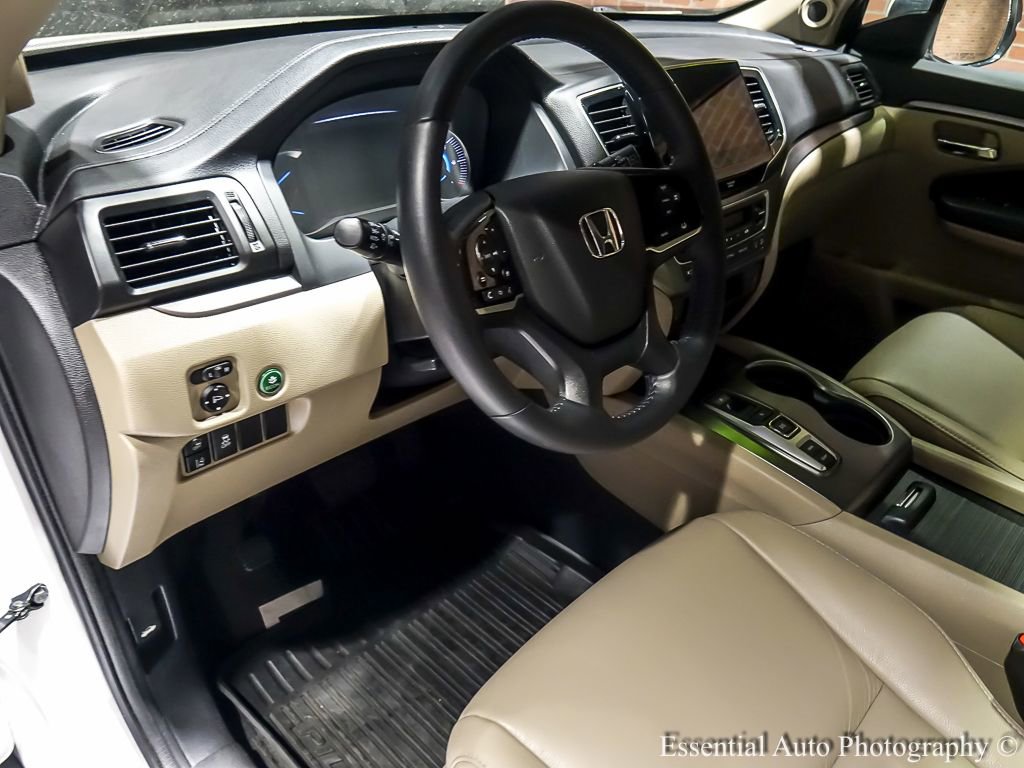 Used 2022 Honda Pilot EX-L image 15