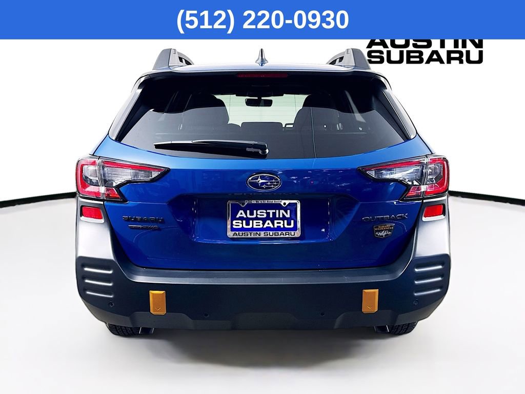 Used 2025 Subaru Outback Wilderness image 7