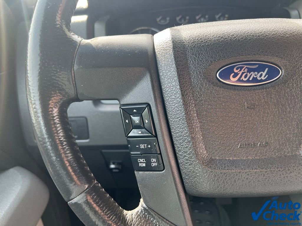 Used 2011 Ford F150 XLT w/ XLT Chrome Pkg image 25
