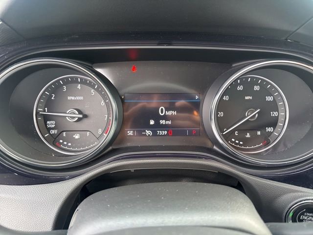 Certified 2023 Buick Encore GX Preferred w/ Cold Weather Comfort Package image 12