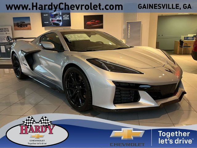 New 2027 Chevrolet Corvette Grand Sport w/ Z52 Sport Performance Package