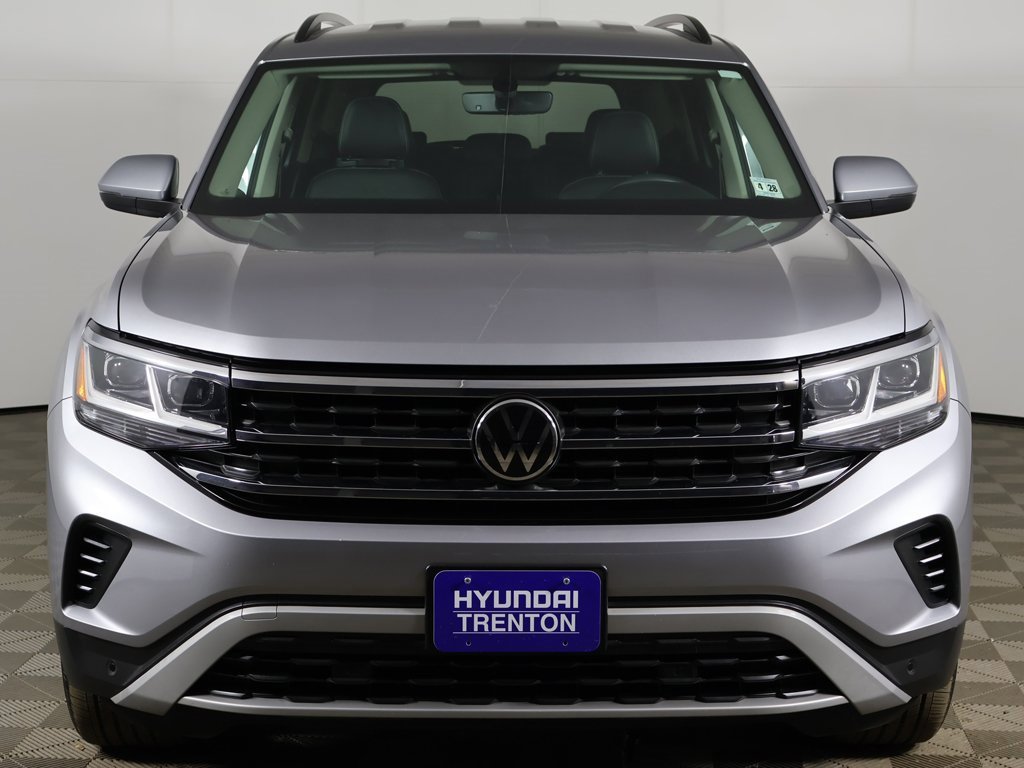 Used 2023 Volkswagen Atlas SE image 11