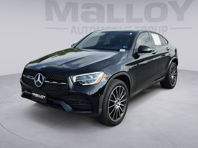 Used 2021 Mercedes-Benz GLC 300 4MATIC Coupe