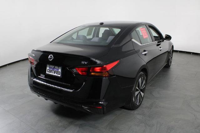 Certified 2022 Nissan Altima 2.5 SV FWD image 16