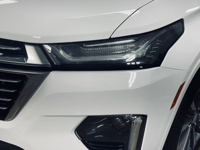 Used 2022 Chevrolet Traverse Premier w/ LPO, Floor Liner Package video 2