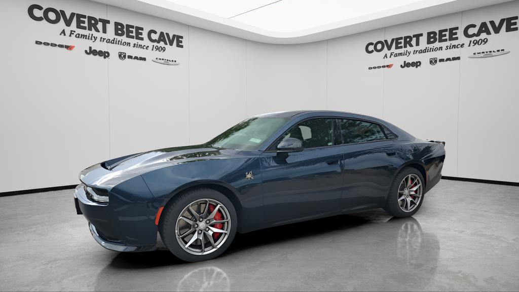New 2026 Dodge Charger R/T Scat Pack w/ Track Package image 4