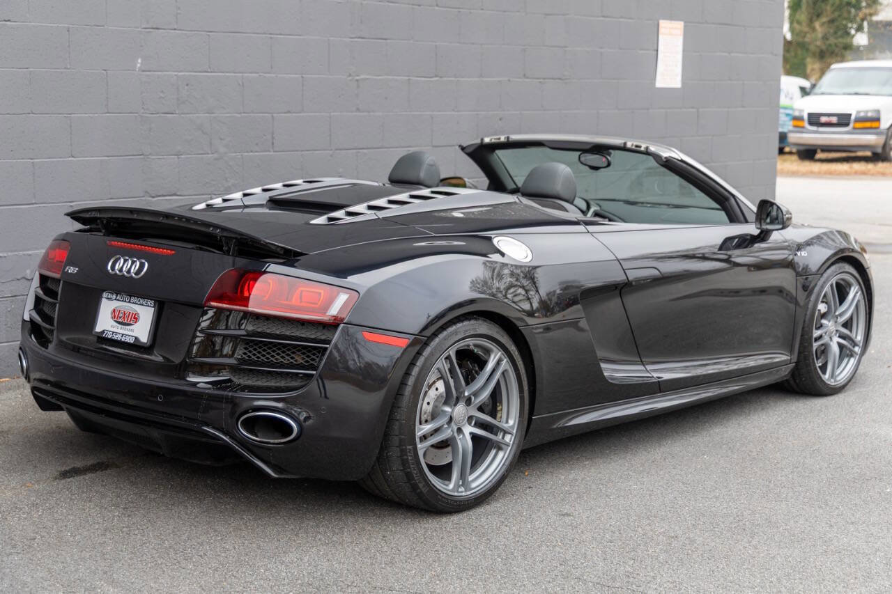 Used 2011 Audi R8 V10 image 7