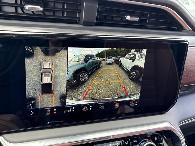 New 2026 GMC Sierra 1500 Denali Ultimate AWD/4WD image 11