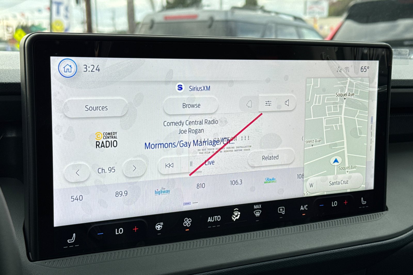 New 2026 Ford Maverick Tremor AWD/4WD image 20