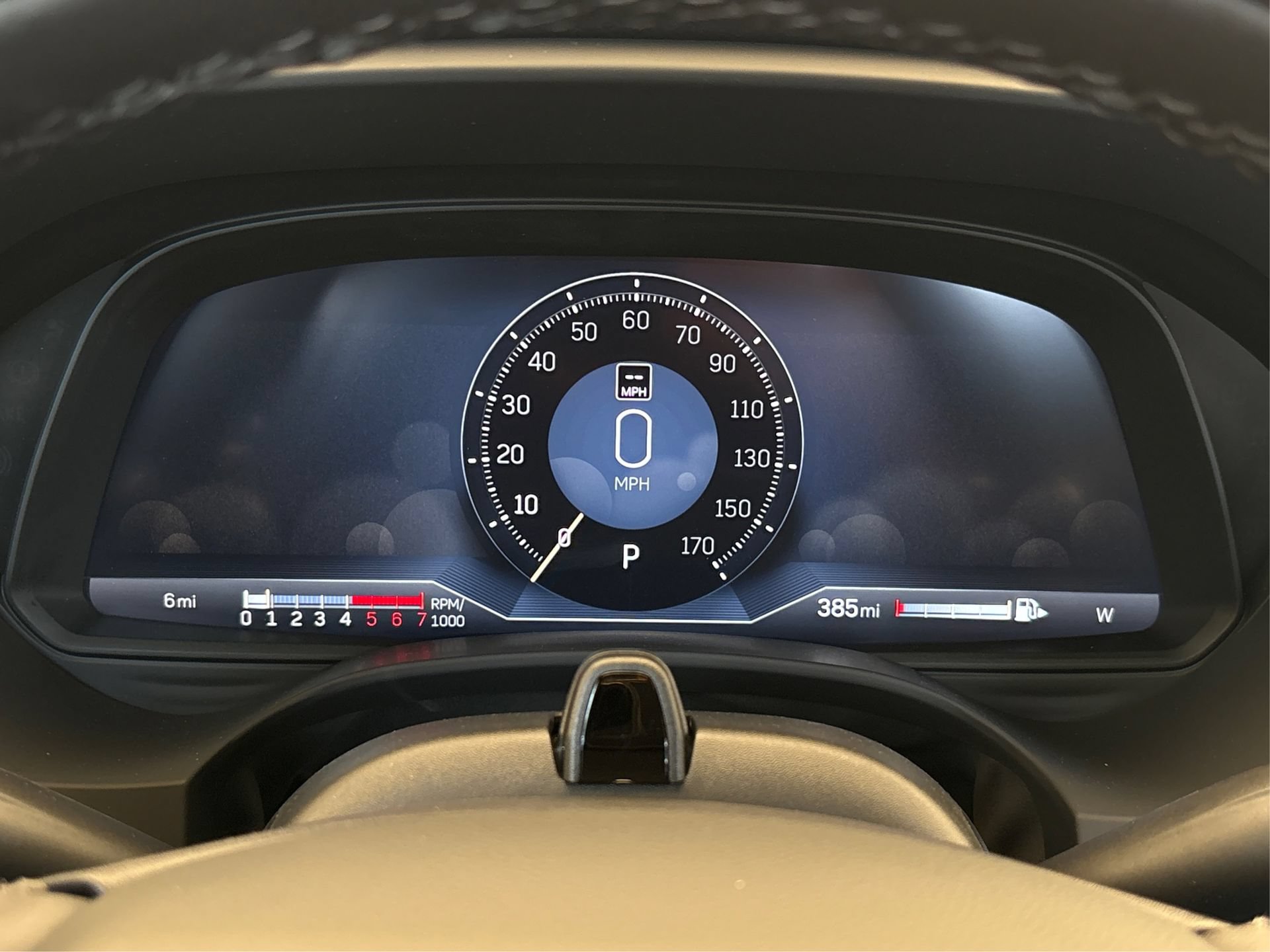 New 2026 Cadillac CT4 Sport RWD image 18