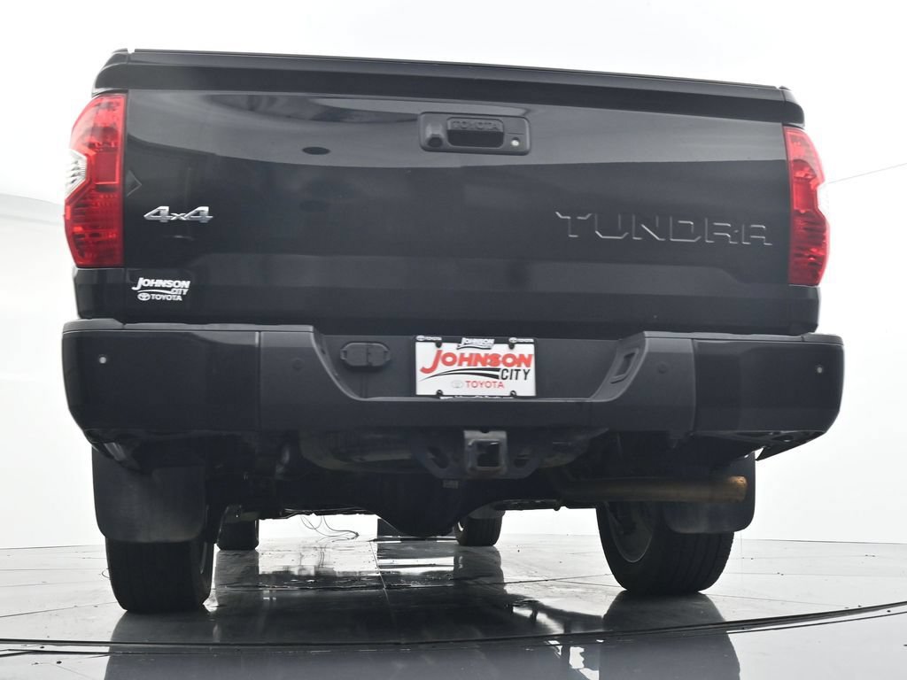 Used 2019 Toyota Tundra Limited w/ Limited Premium Package AWD/4WD image 31