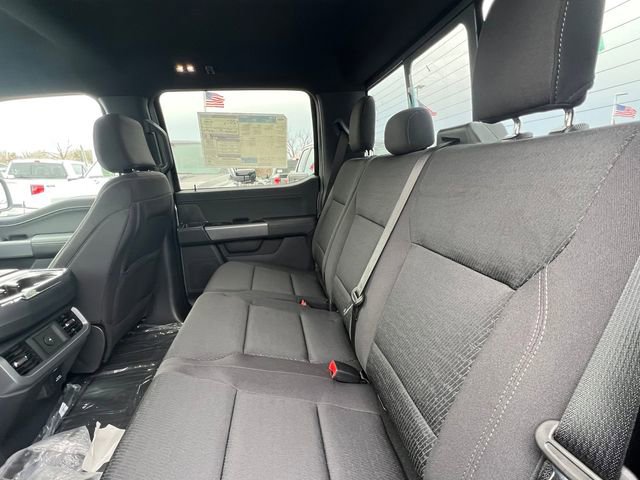 New 2026 Ford F150 XLT w/ Equipment Group 302A MID image 14