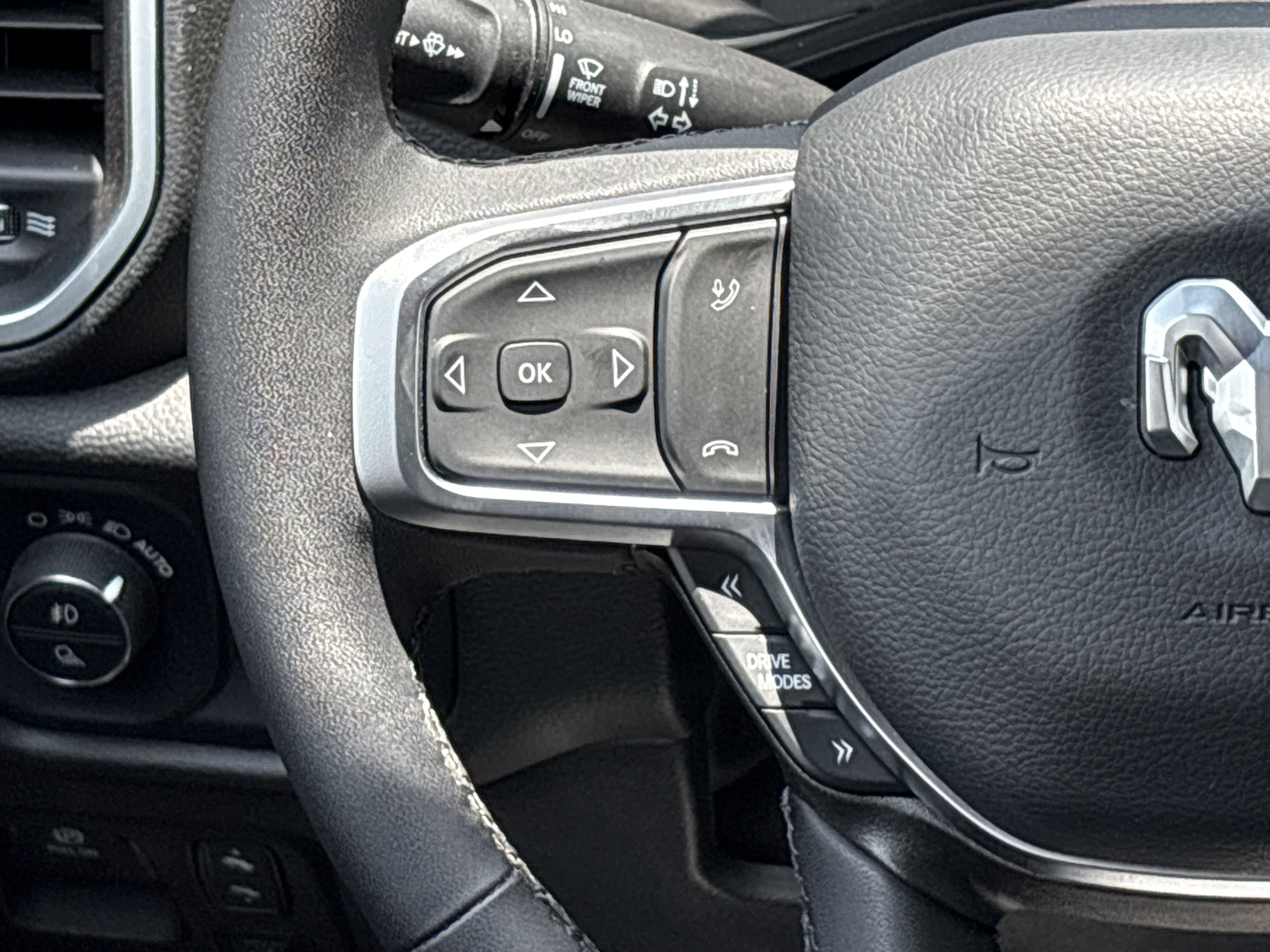 Used 2025 RAM 1500 Big Horn AWD/4WD image 22