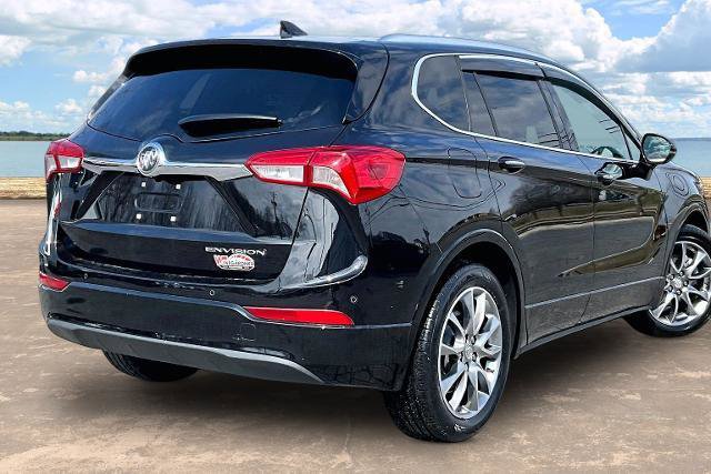 Used 2020 Buick Envision Essence w/ Experience Buick Package image 6