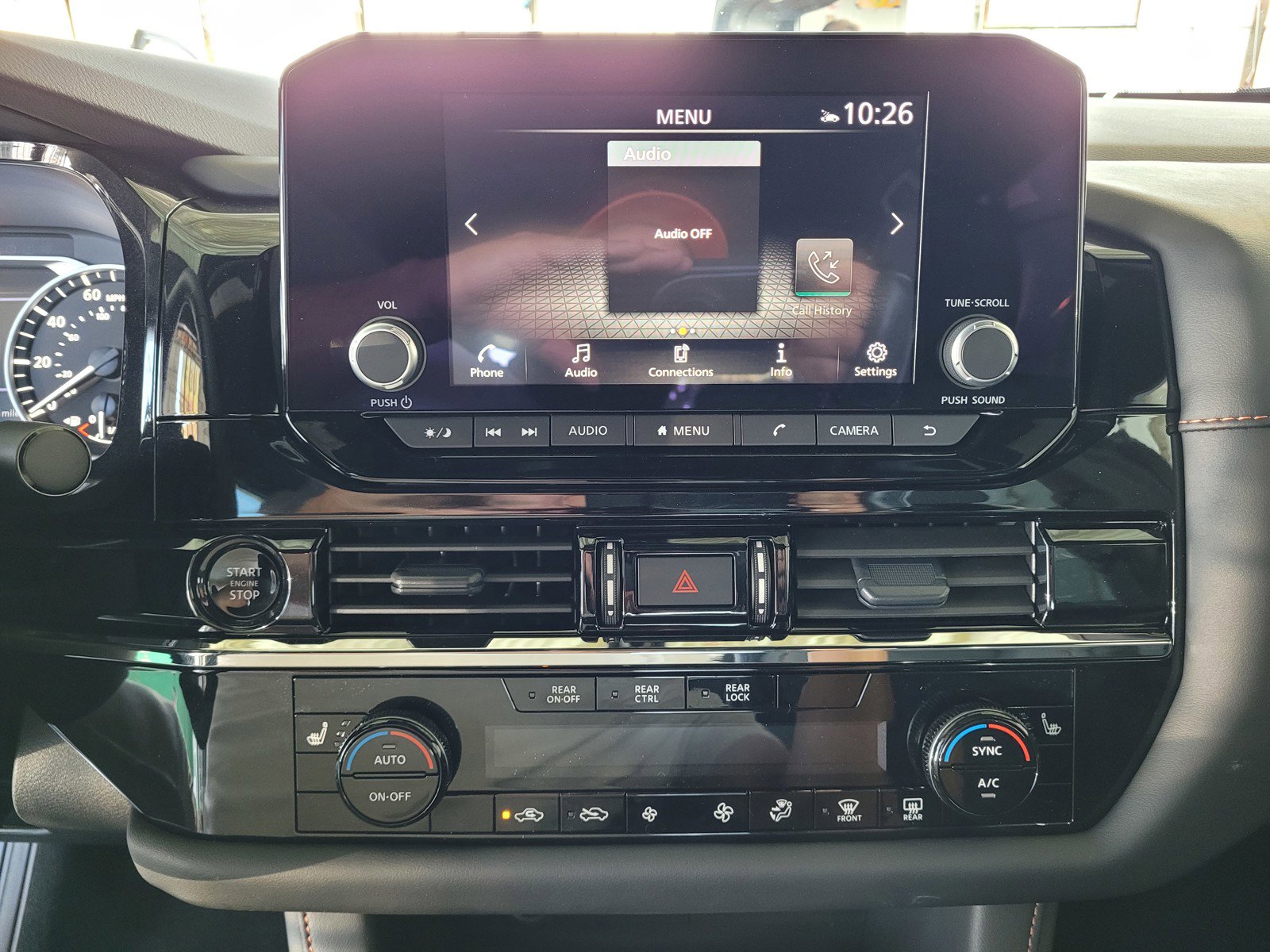 New 2025 Nissan Pathfinder Rock Creek image 10