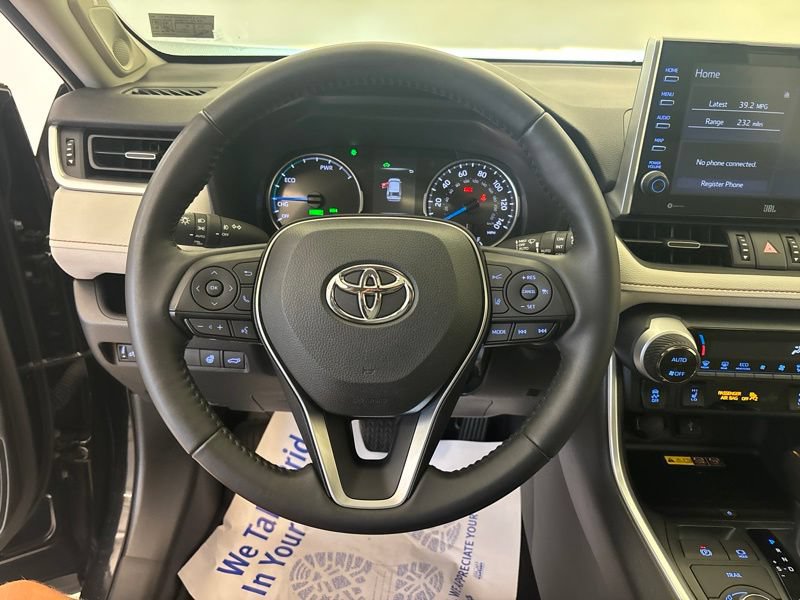 Used 2022 Toyota RAV4 XLE Premium AWD/4WD image 32