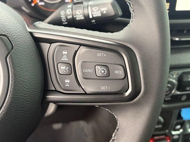 New 2026 Jeep Wrangler Sport AWD/4WD image 16