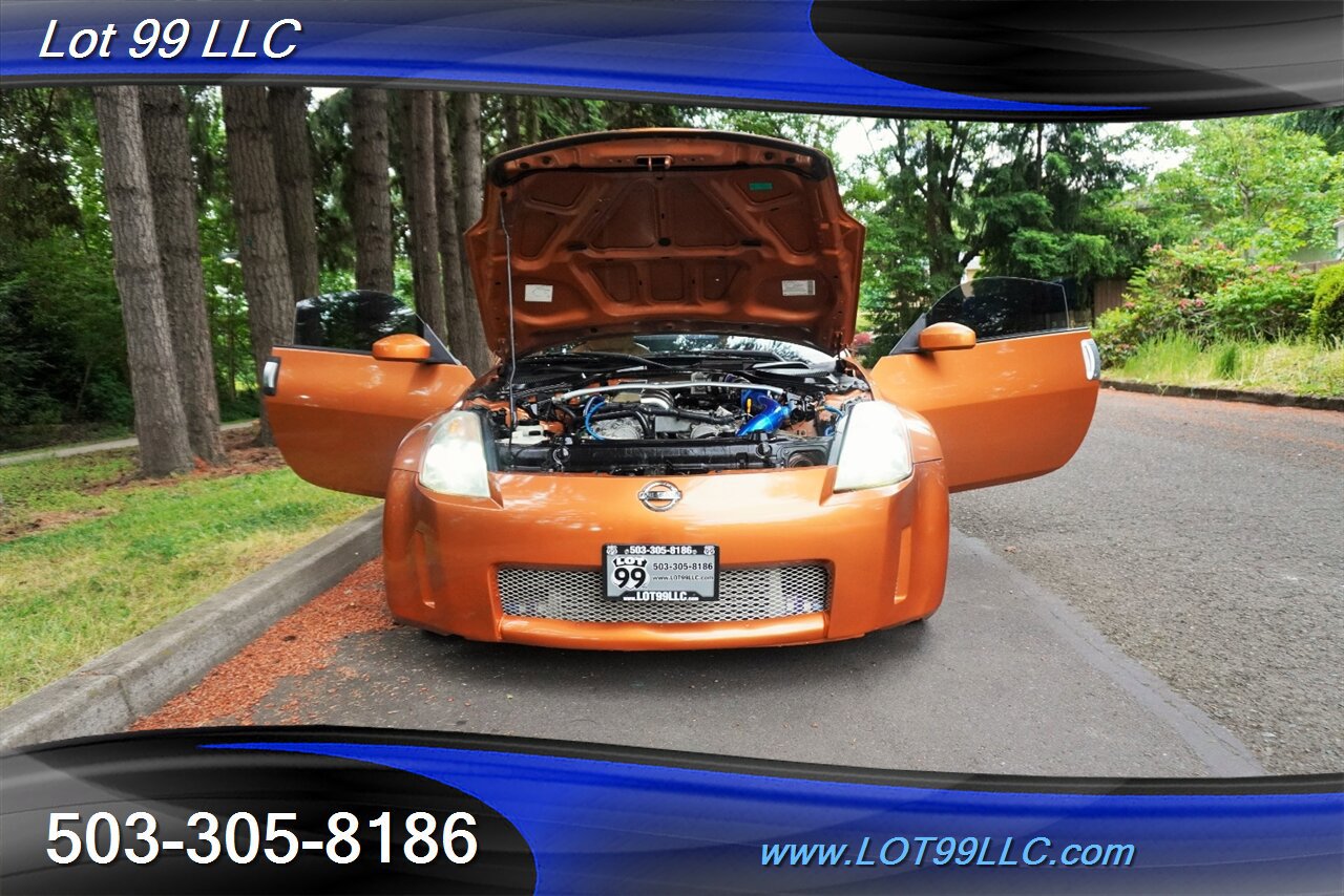 Used 2003 Nissan 350Z Touring RWD image 26