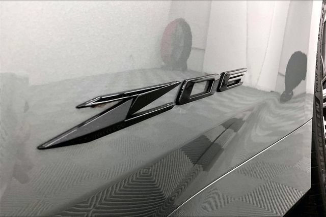 Used 2024 Chevrolet Corvette Z06 RWD image 31