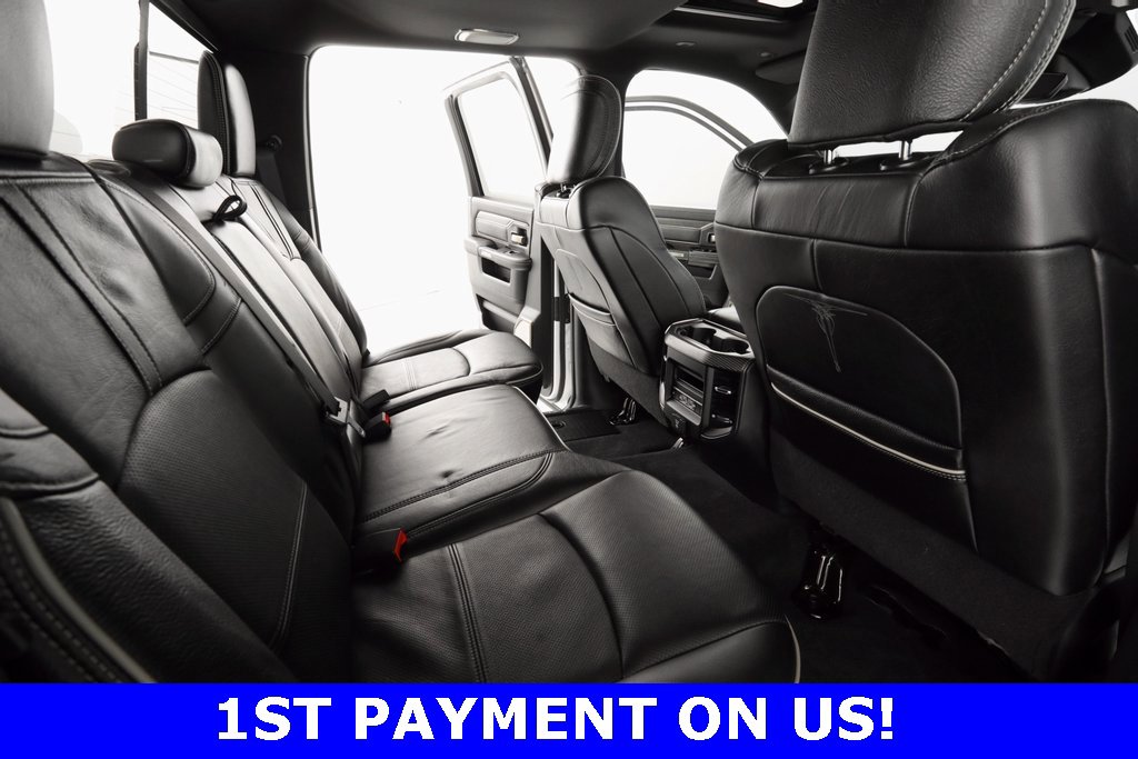 Used 2019 RAM 2500 Limited image 14