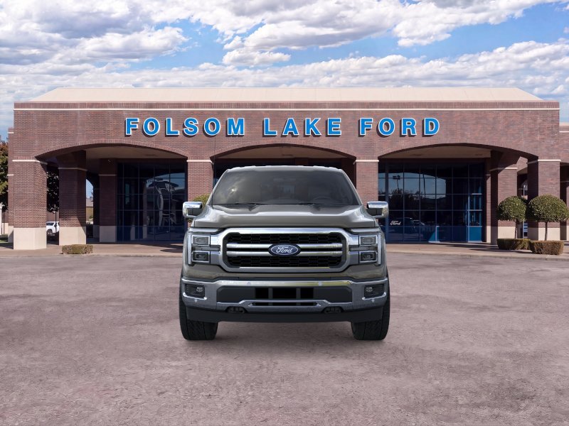 New 2026 Ford F150 Lariat w/ Equipment Group 501A Mid AWD/4WD image 6