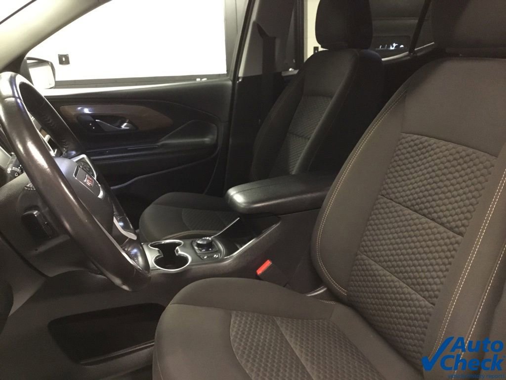 Used 2021 GMC Terrain SLE w/ Driver Convenience Package AWD/4WD image 24