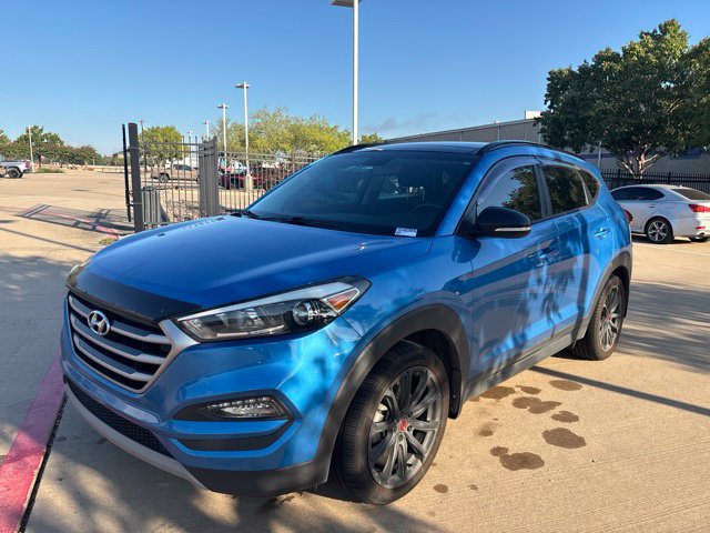 Used 2017 Hyundai Tucson Night w/ Cargo Package