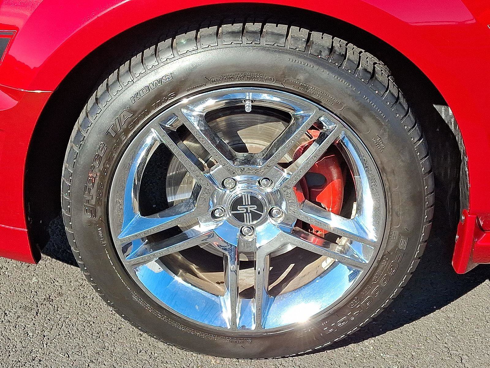 Used 2008 Ford Mustang GT Premium image 9