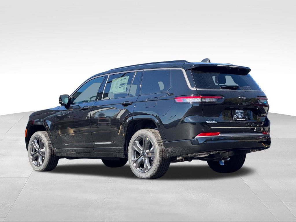 New 2027 Jeep Grand Cherokee L Limited AWD/4WD image 5