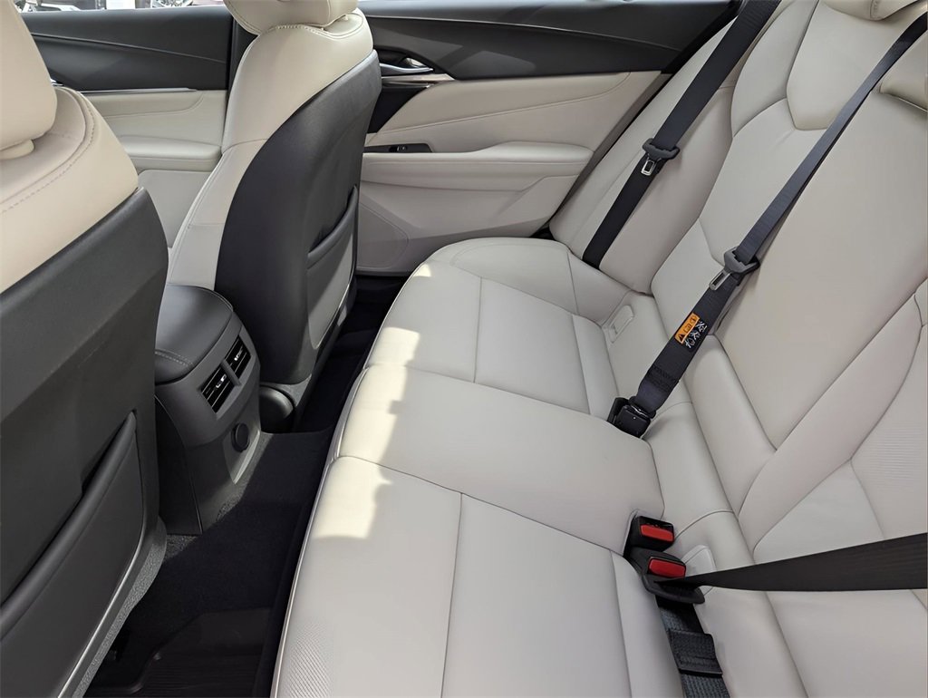 New 2025 Cadillac CT4 Premium Luxury image 21