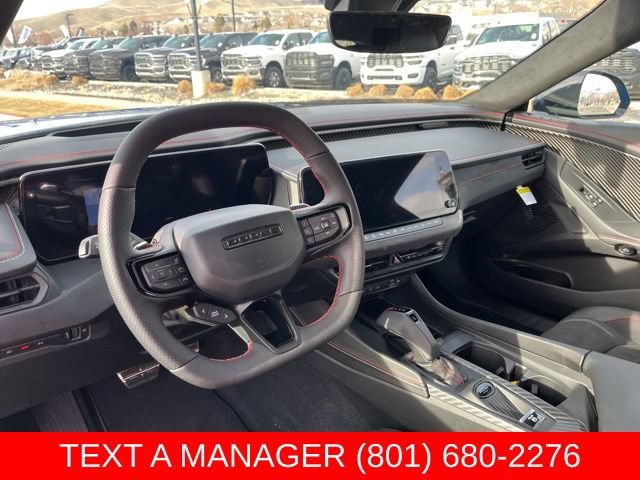 New 2026 Dodge Charger Scat Pack AWD/4WD image 11