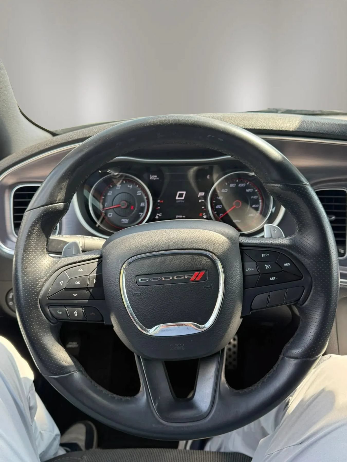 Used 2018 Dodge Charger R/T Scat Pack RWD image 18