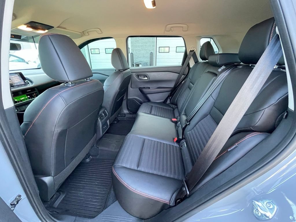 Used 2026 Nissan Rogue SV w/ Rock Creek Premium Package AWD/4WD image 21