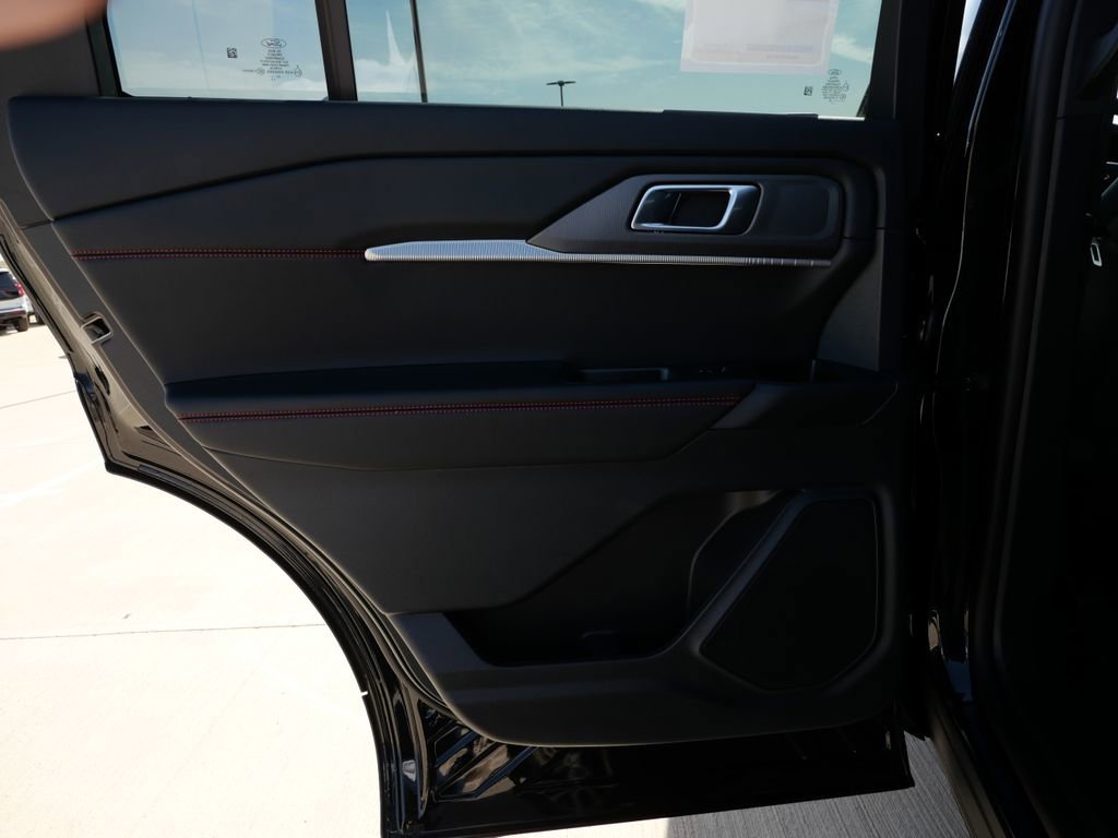 New 2026 Ford Explorer ST-Line w/ Premium Package RWD image 12