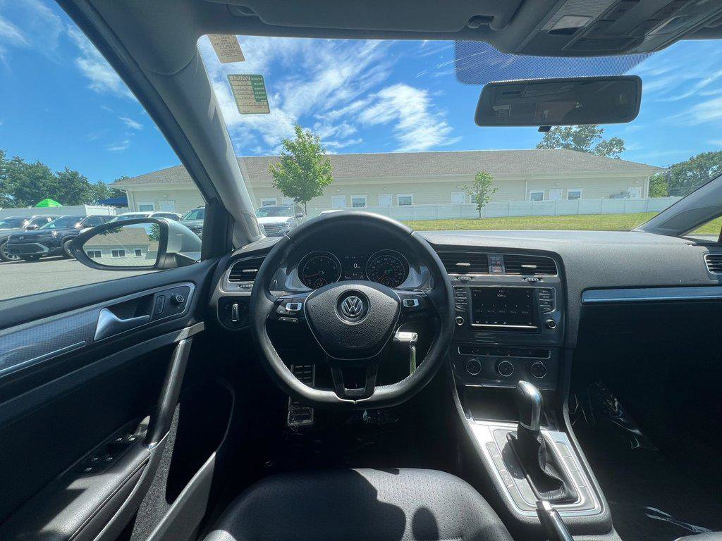 Used 2017 Volkswagen Golf Alltrack S AWD/4WD image 20
