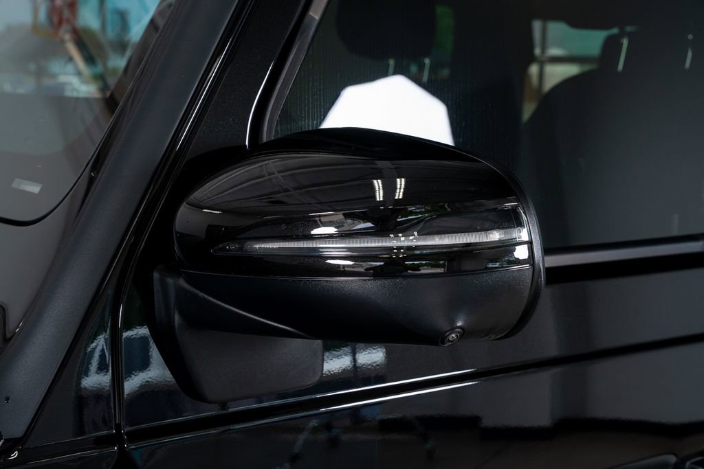 Used 2025 Mercedes-Benz G 580 w/ EQ Technology image 24