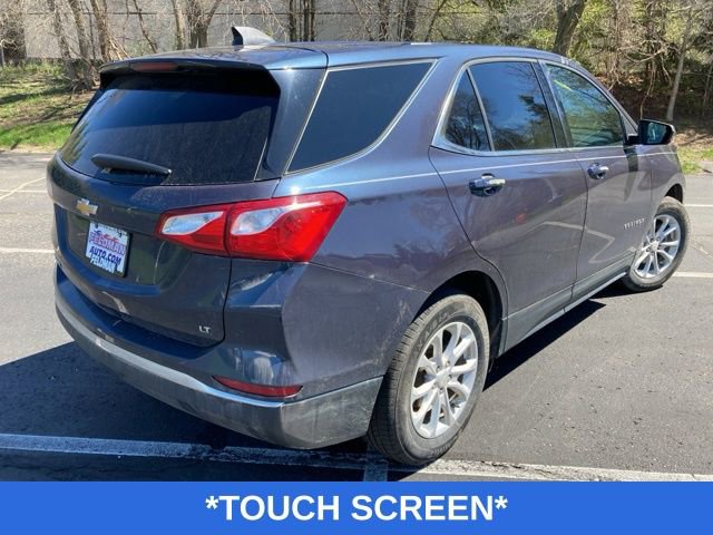 Used 2018 Chevrolet Equinox LT image 4