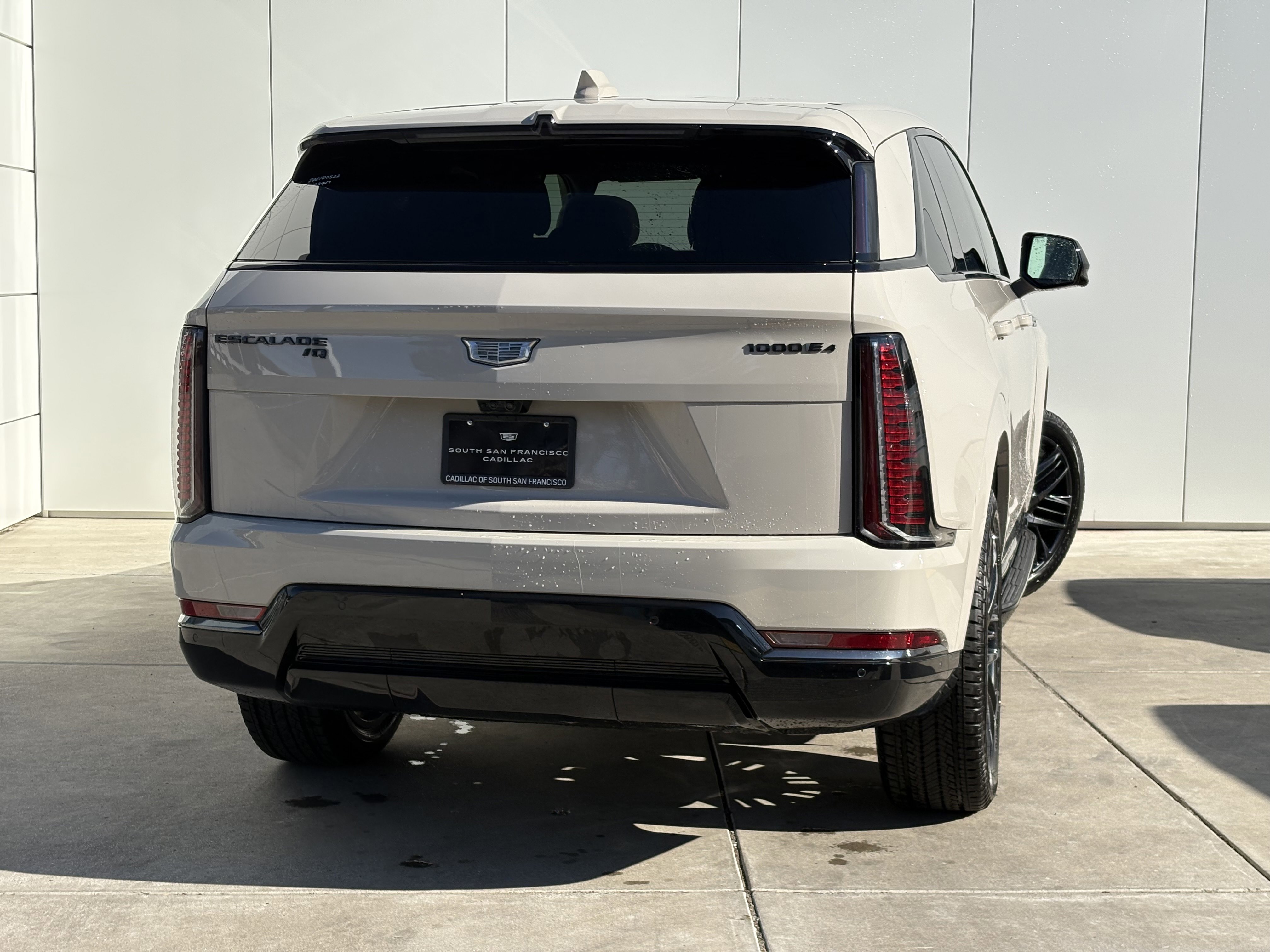 New 2026 Cadillac Escalade IQ Sport 2 w/ LPO, ONYX Package image 6